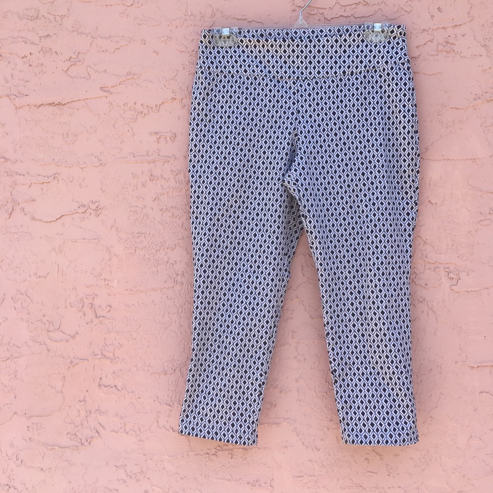 Just Be Patterned Pants